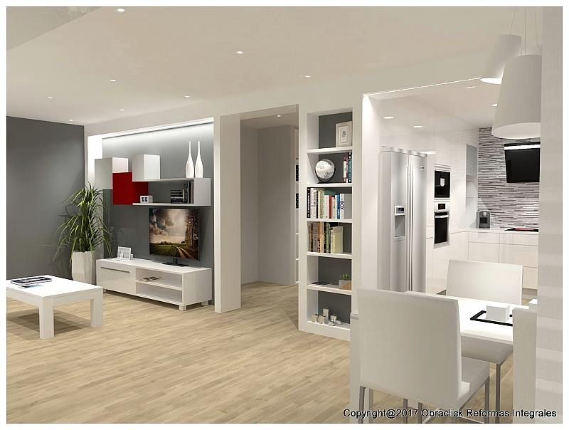 Obraclick diseño de interiores 
