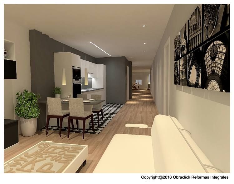 Obraclick decoración de interiores