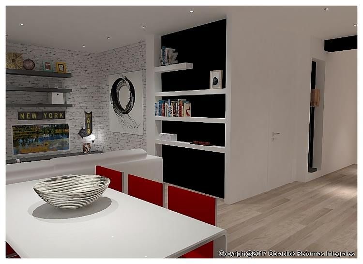 Obraclick Interiorismo